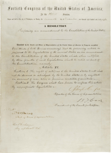 15th Amendment