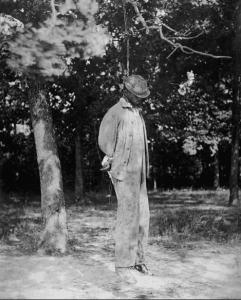 Black Lynching