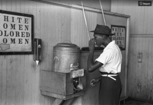 Black Segregation