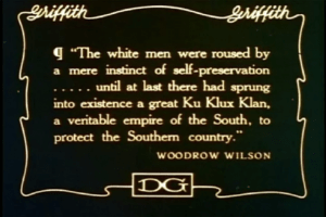 Wilson KKK