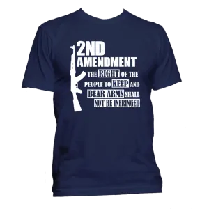 2nd Ammendment t shirt