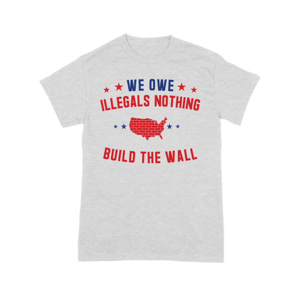 Build the Wall Shirt